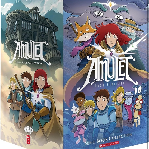 Amulet Collection - Picture 1 of 3